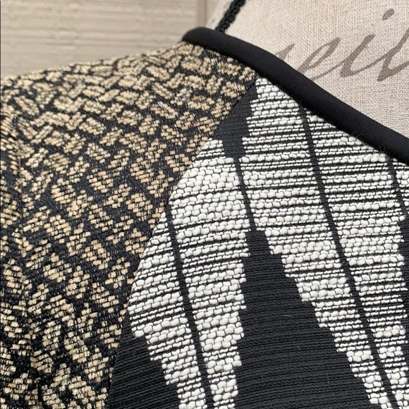 Rachel RACHEL ROY at ease black pearl jacket - Picture 2 of 16